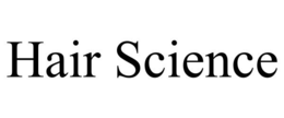 HAIR SCIENCE trademark