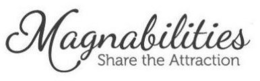 MAGNABILITIES SHARE THE ATTRACTION trademark