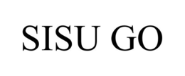 SISU GO trademark