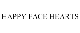 HAPPY FACE HEARTS trademark