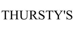 THURSTY'S trademark