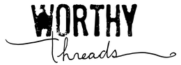 WORTHY THREADS trademark