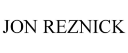 JON REZNICK trademark