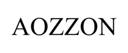 AOZZON trademark