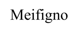 MEIFIGNO trademark
