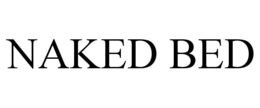 NAKED BED trademark