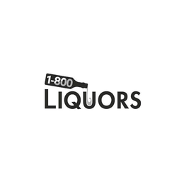 1-800 LIQUORS trademark