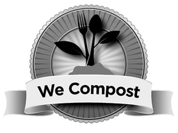 WE COMPOST trademark