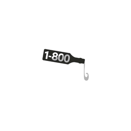 1-800 trademark