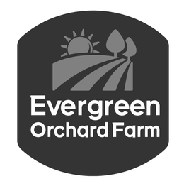 EVERGREEN ORCHARD FARM trademark