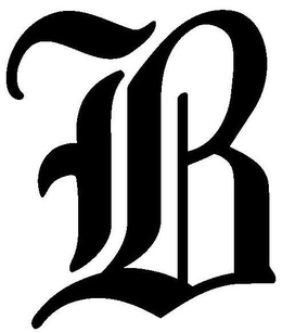 B trademark