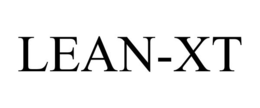 LEAN-XT trademark