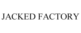 JACKED FACTORY trademark