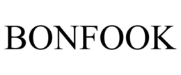 BONFOOK trademark