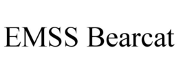 EMSS BEARCAT trademark