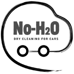 NO-H2O DRY CLEANING FOR CARS trademark
