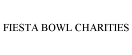 FIESTA BOWL CHARITIES trademark