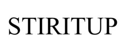 STIRITUP trademark