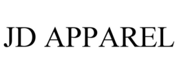 JD APPAREL trademark