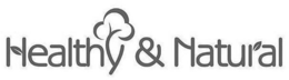 HEALTHY & NATURAL trademark