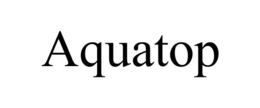AQUATOP trademark