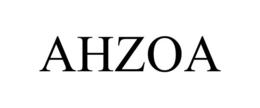 AHZOA trademark