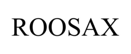 ROOSAX trademark
