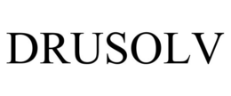 DRUSOLV trademark