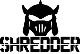 SHREDDER trademark