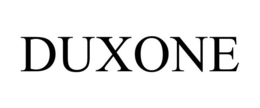 DUXONE trademark