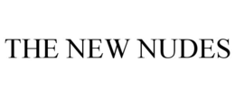 THE NEW NUDES trademark