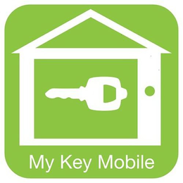 MY KEY MOBILE trademark