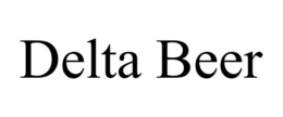 DELTA BEER trademark