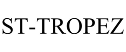 ST-TROPEZ trademark