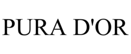 PURA D'OR trademark