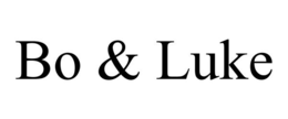 BO & LUKE trademark
