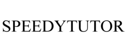 SPEEDYTUTOR trademark