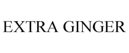 EXTRA GINGER trademark