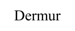 DERMUR trademark