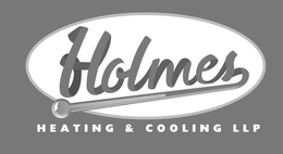 HOLMES HEATING & COOLING LLP trademark