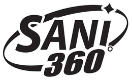 SANI 360° trademark