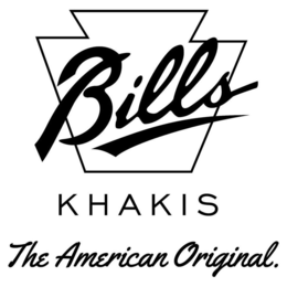 BILLS KHAKIS THE AMERICAN ORIGINAL. trademark