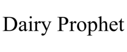 DAIRY PROPHET trademark