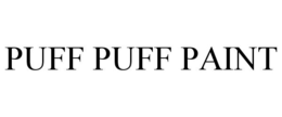 PUFF PUFF PAINT trademark