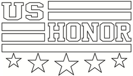 US HONOR trademark