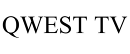QWEST TV trademark