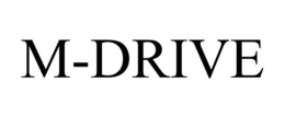 M-DRIVE trademark