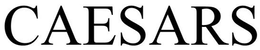 CAESARS trademark