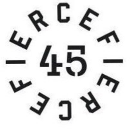 FIERCE FIERCE 45 trademark