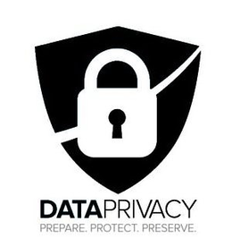 DATAPRIVACY PREPARE. PROTECT. PRESERVE. trademark
